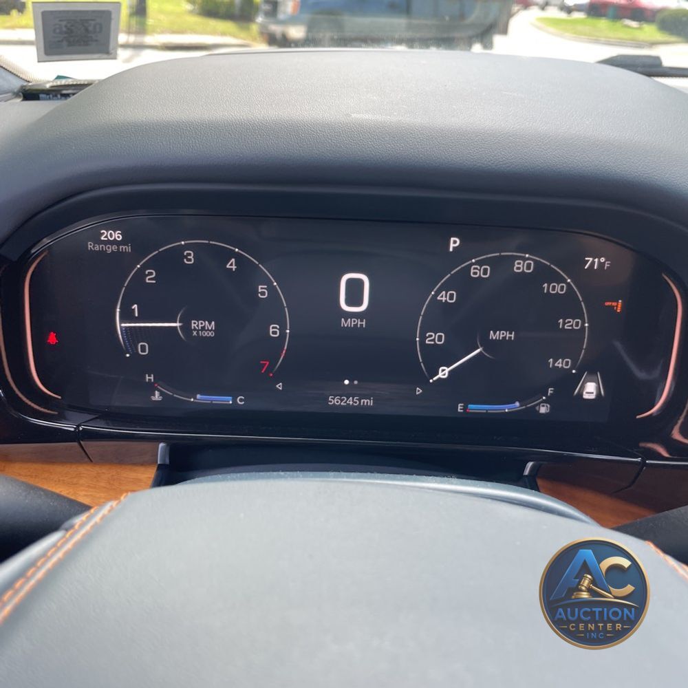 2022 Jeep Grand Wagoneer Series II