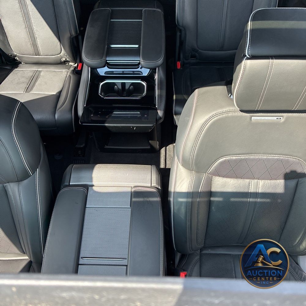 2023 Jeep Grand Wagoneer Series II Obsidian