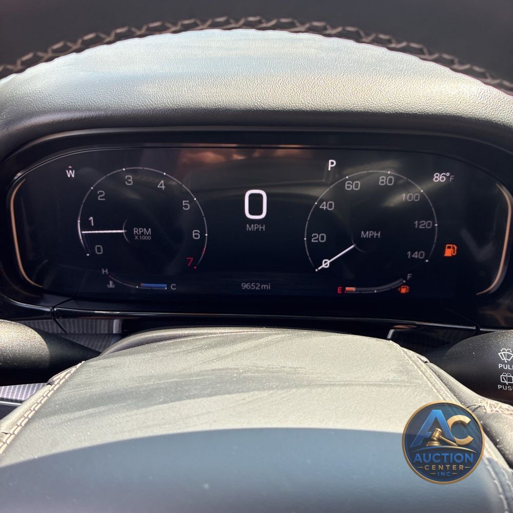 2023 Jeep Grand Wagoneer Series II Obsidian
