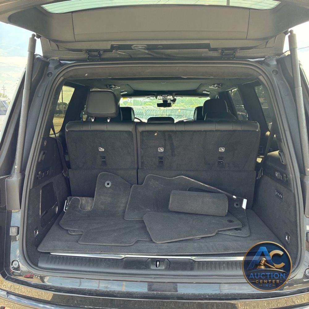 2023 Jeep Grand Wagoneer Series II Obsidian