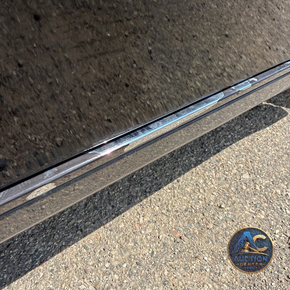 2023 Jeep Grand Wagoneer Series II Obsidian