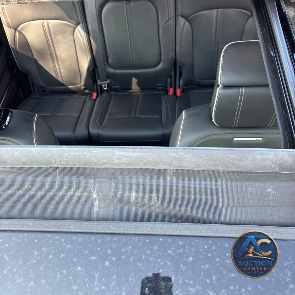 2024 Jeep Grand Wagoneer Series II Obsidian