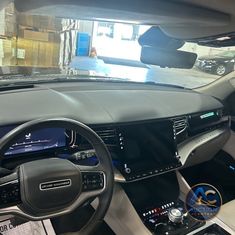 2023 Jeep Grand Wagoneer Series II
