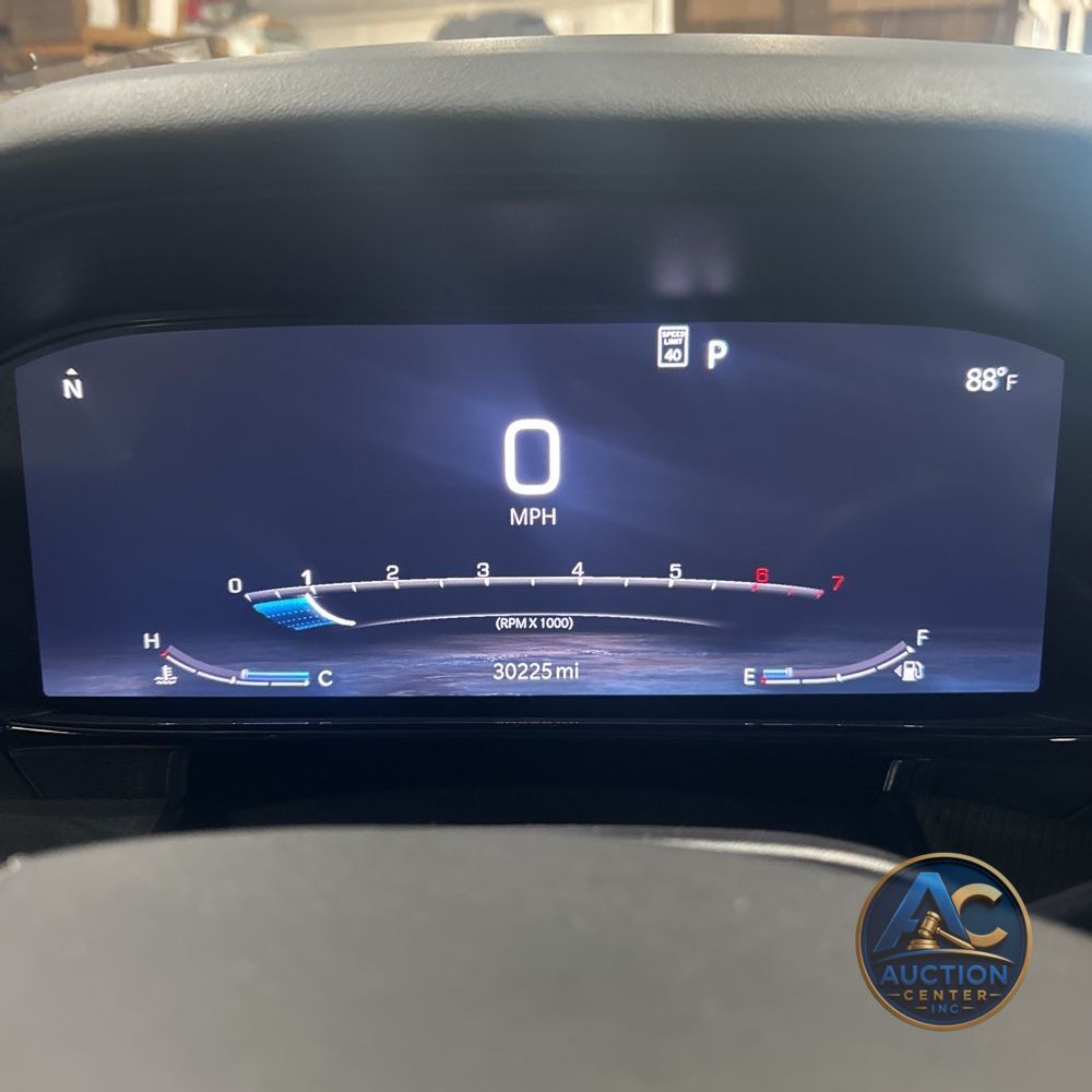 2023 Jeep Grand Wagoneer Series II
