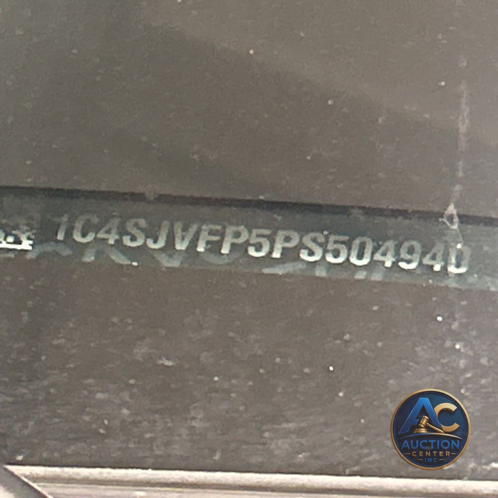 2023 Jeep Grand Wagoneer Series II