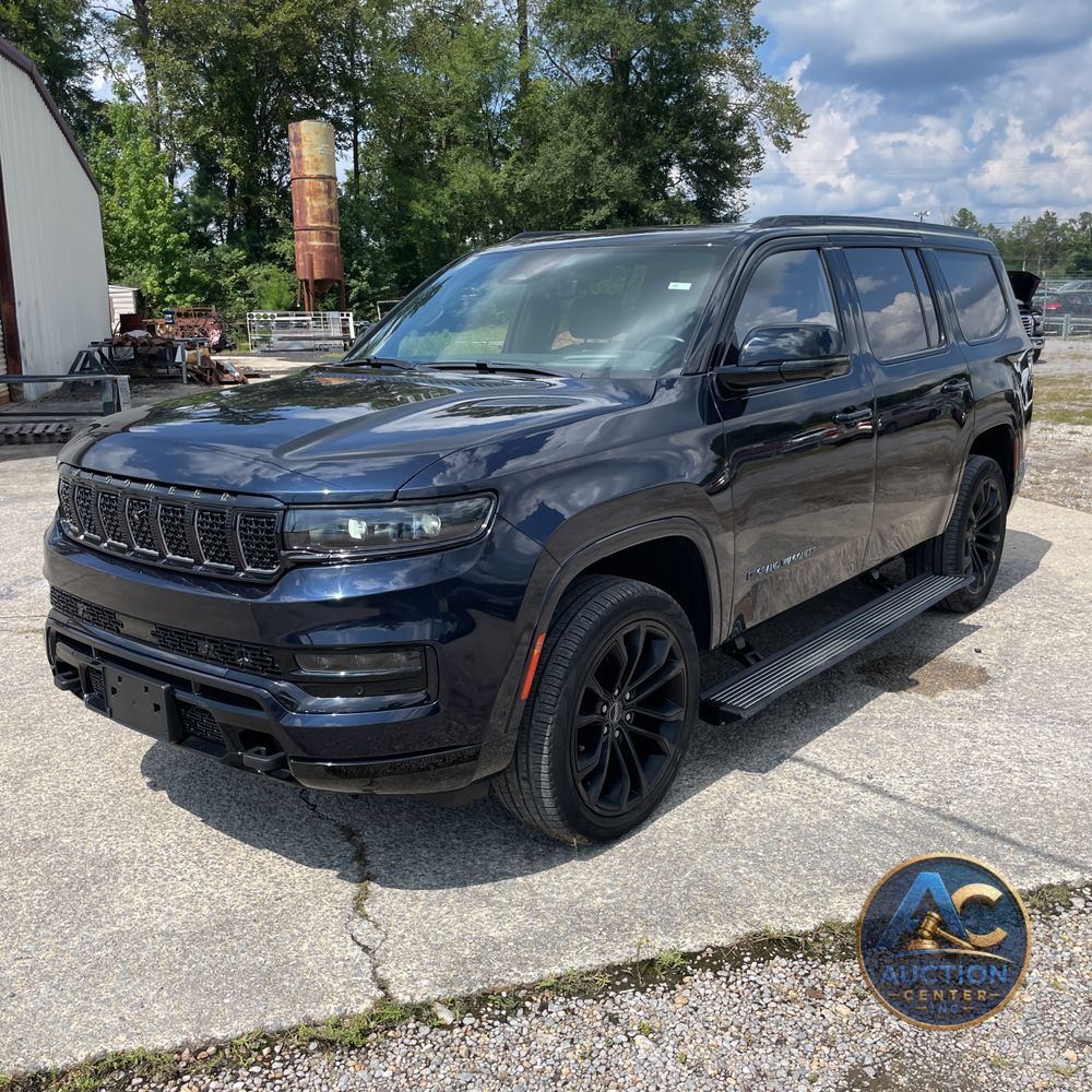2023 Jeep Grand Wagoneer Obsidian