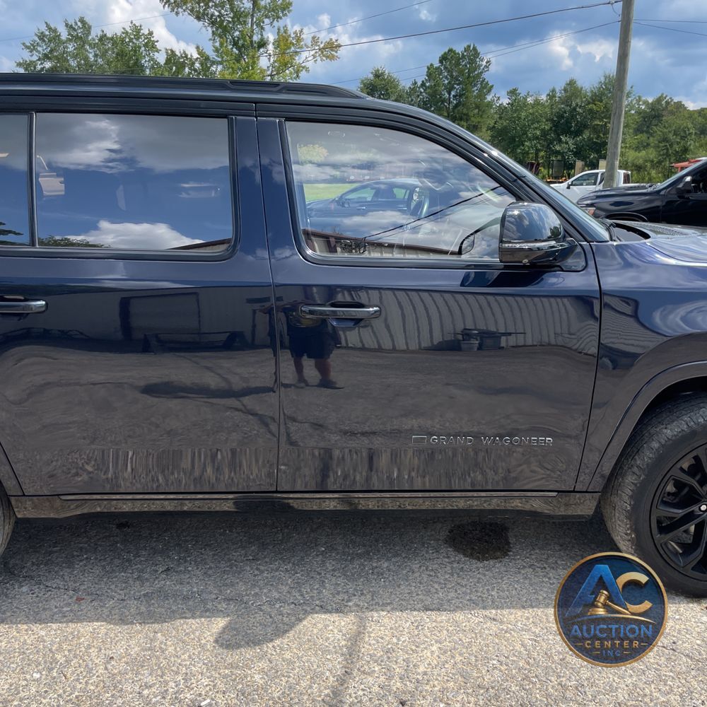 2023 Jeep Grand Wagoneer Obsidian
