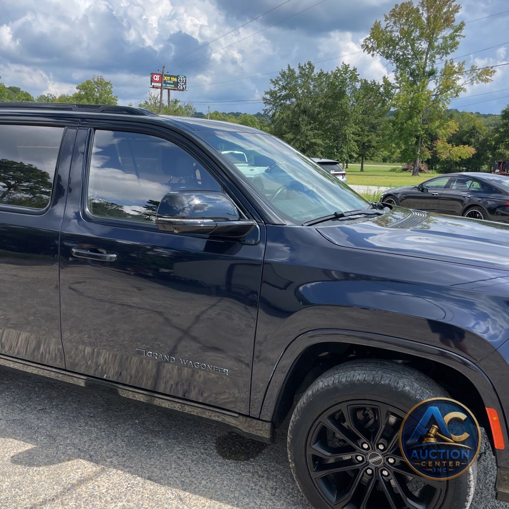2023 Jeep Grand Wagoneer Obsidian