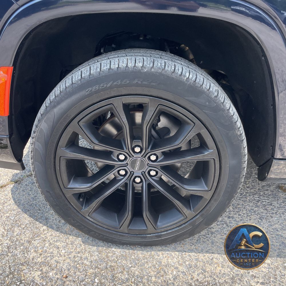 2023 Jeep Grand Wagoneer Obsidian