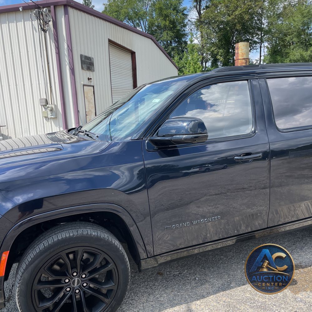 2023 Jeep Grand Wagoneer Obsidian