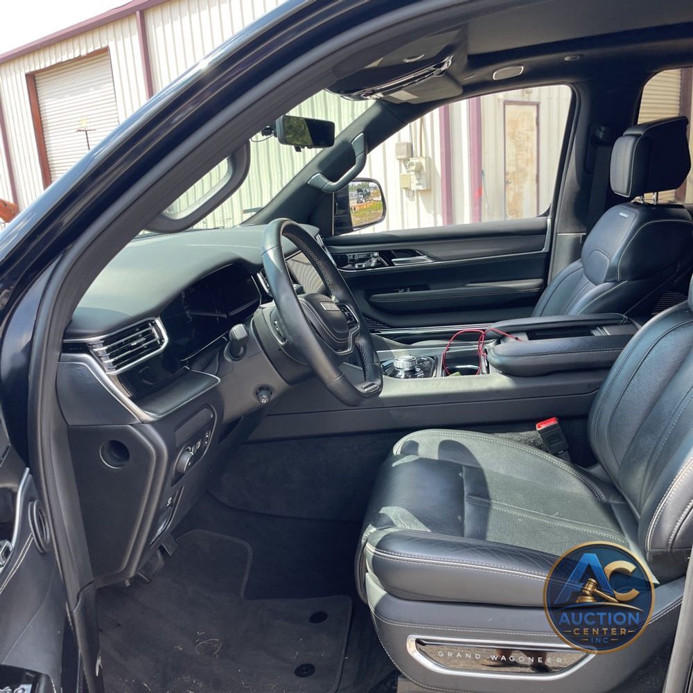 2023 Jeep Grand Wagoneer Obsidian