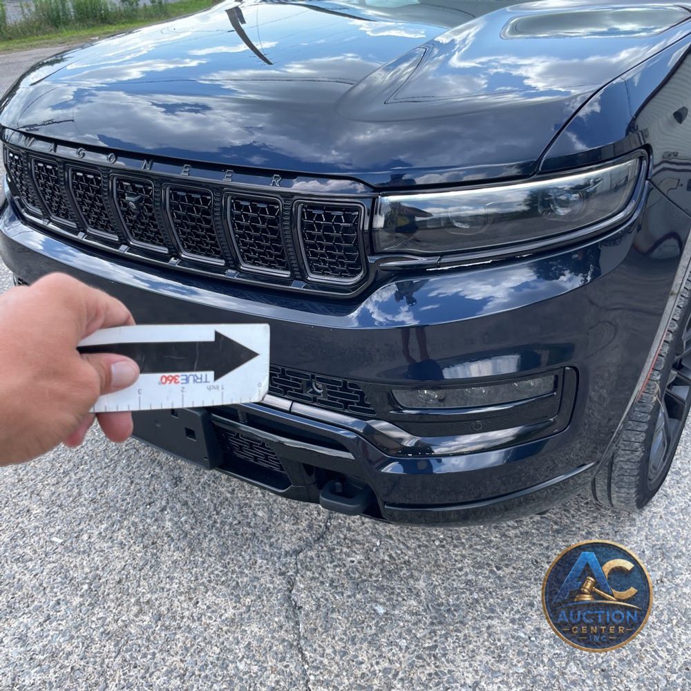 2023 Jeep Grand Wagoneer Obsidian