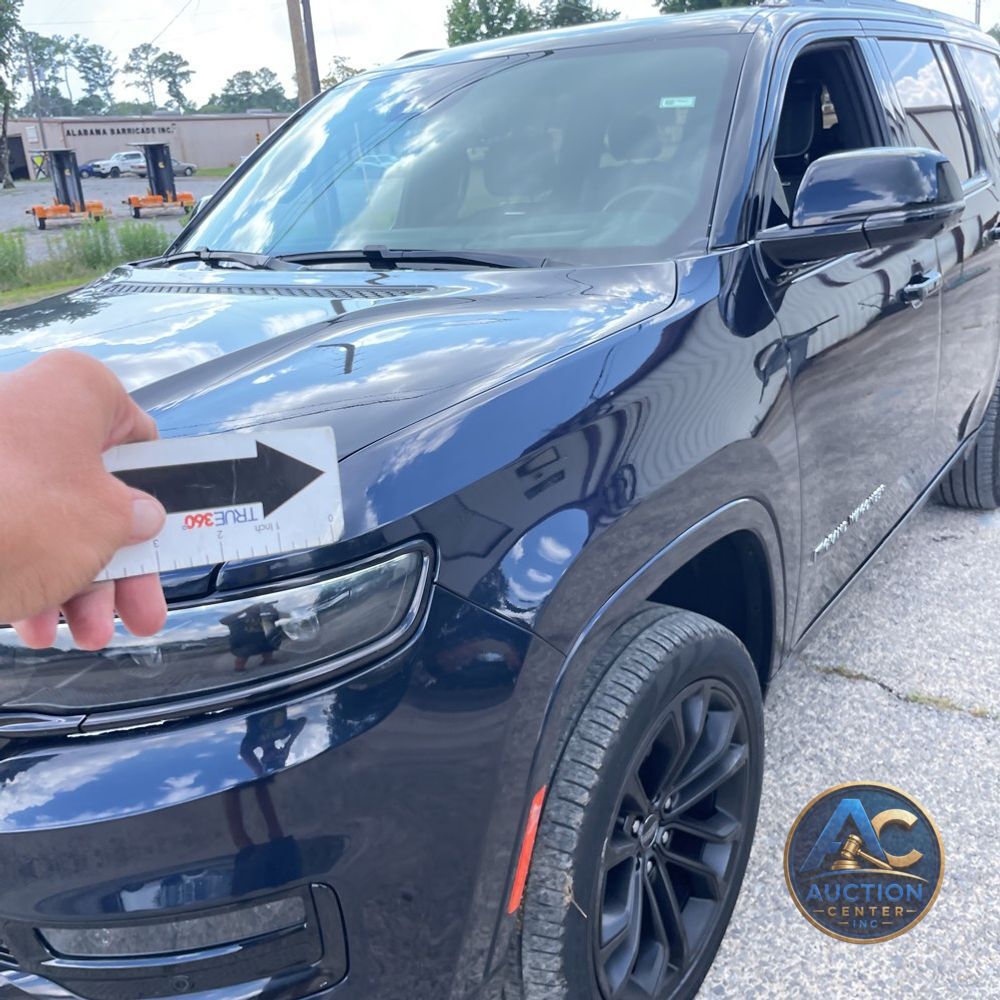 2023 Jeep Grand Wagoneer Obsidian