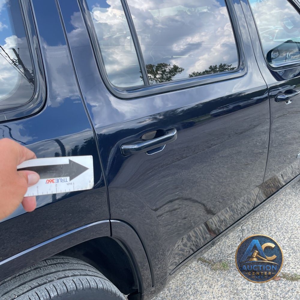 2023 Jeep Grand Wagoneer Obsidian