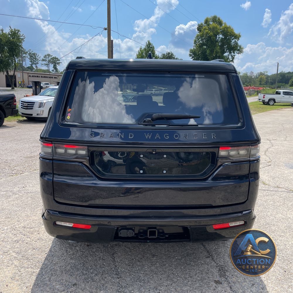 2023 Jeep Grand Wagoneer Obsidian