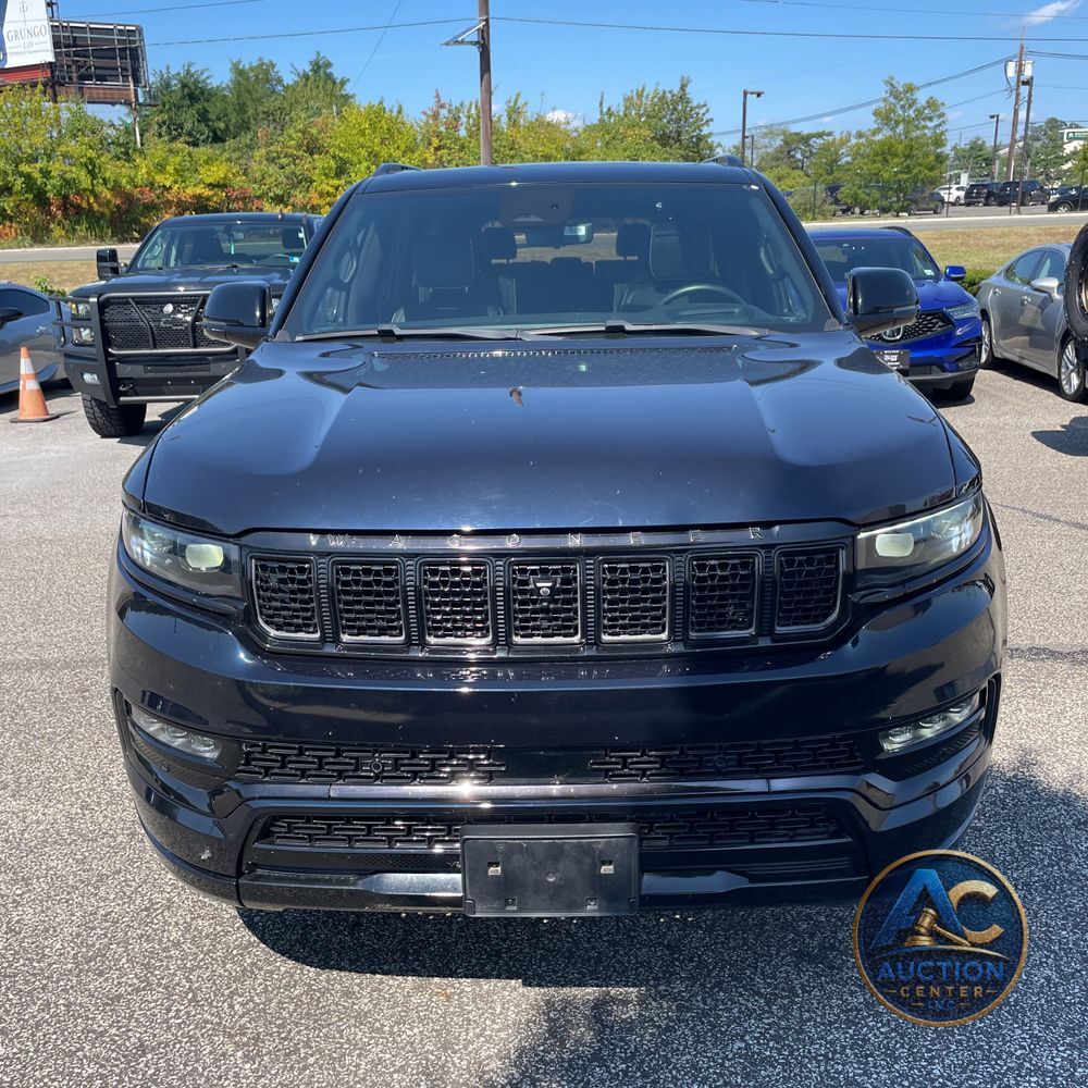 2023 Jeep Grand Wagoneer Obsidian