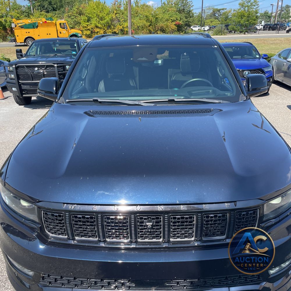2023 Jeep Grand Wagoneer Obsidian