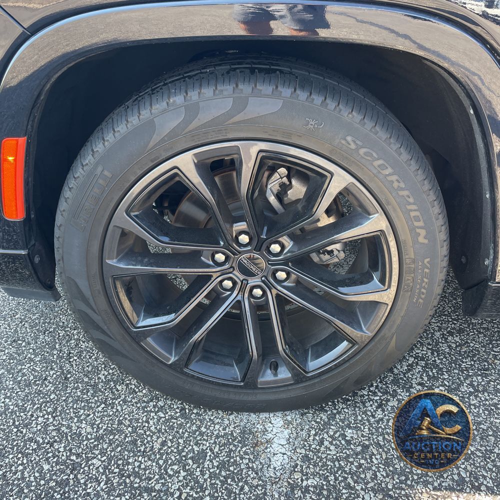 2023 Jeep Grand Wagoneer Obsidian