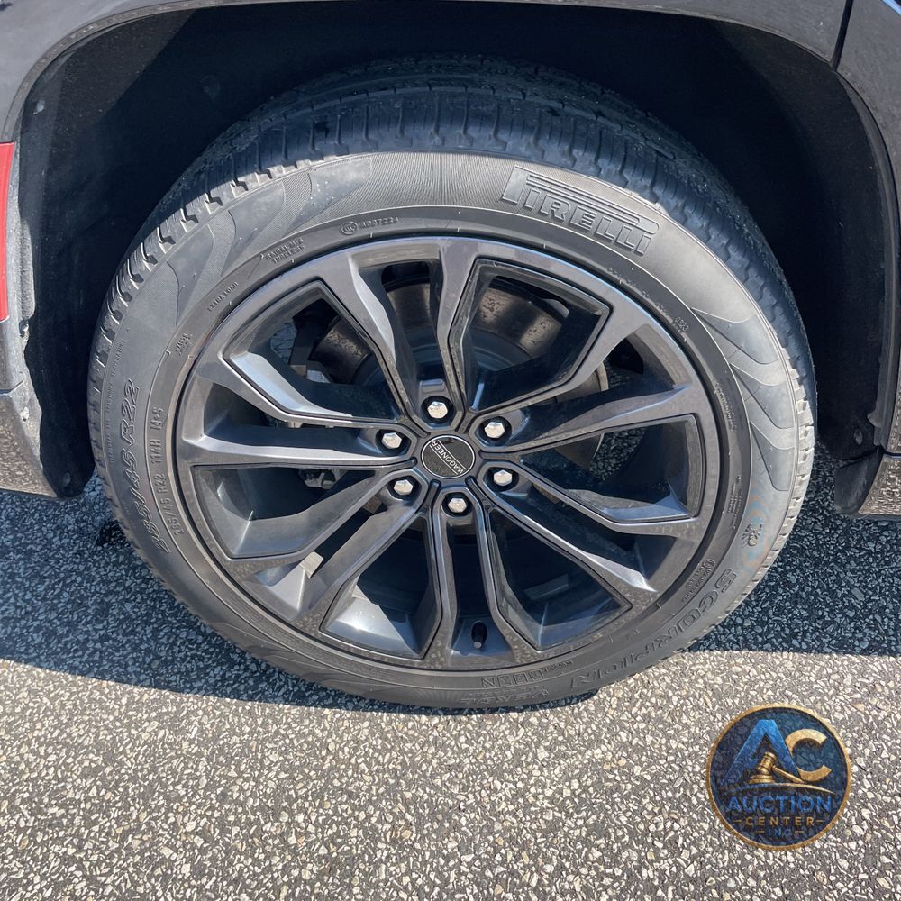 2023 Jeep Grand Wagoneer Obsidian
