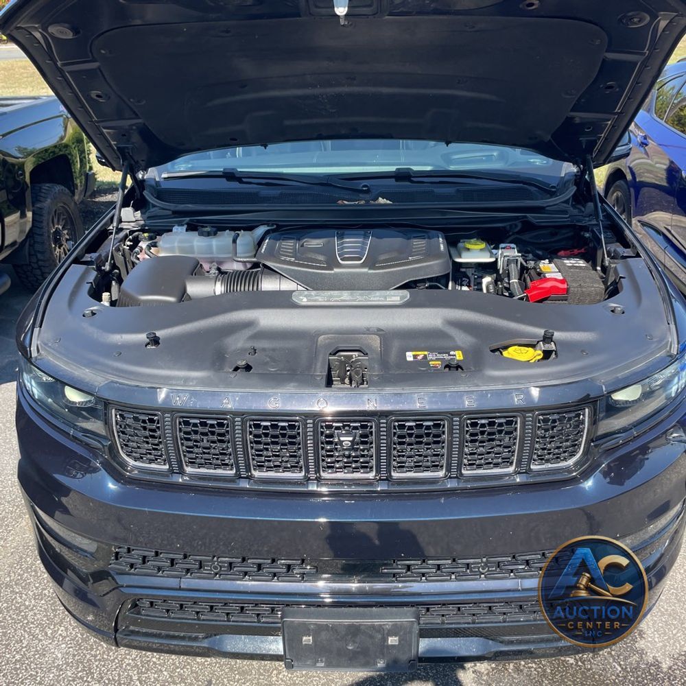 2023 Jeep Grand Wagoneer Obsidian