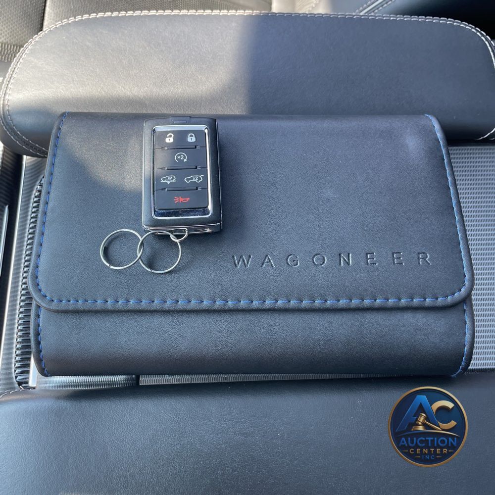 2023 Jeep Grand Wagoneer Obsidian