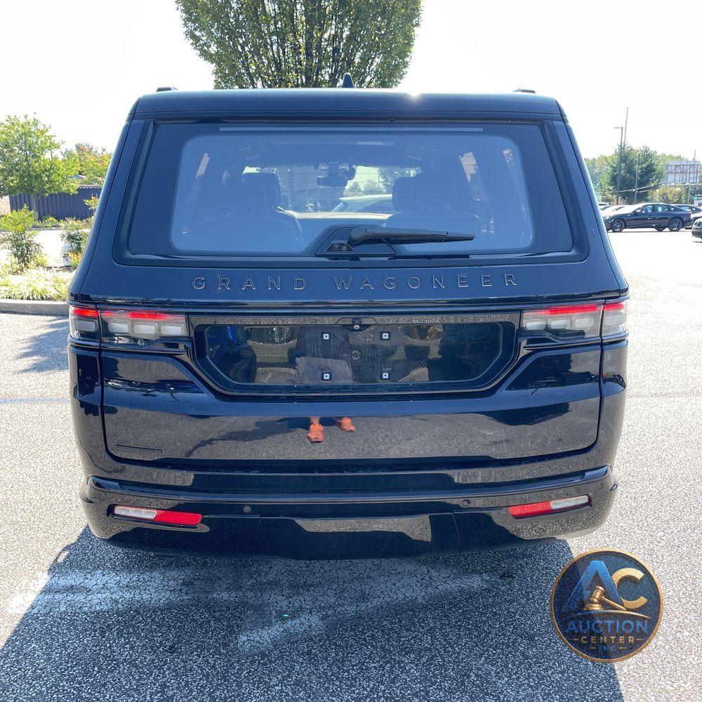 2023 Jeep Grand Wagoneer Obsidian