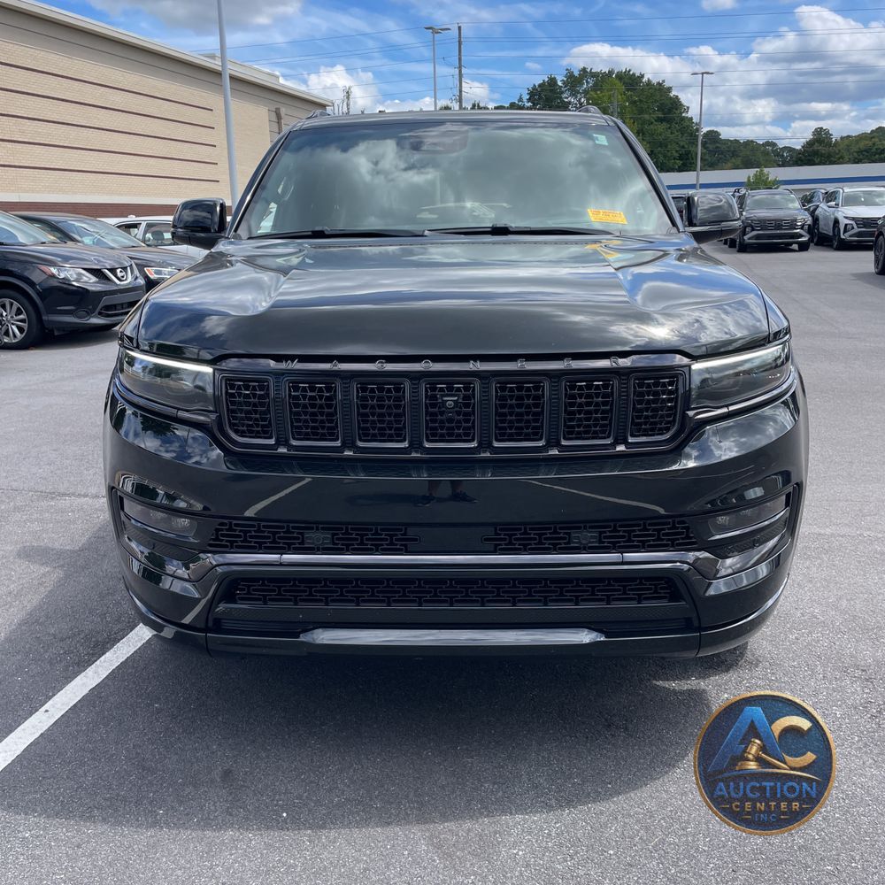 2024 Jeep Grand Wagoneer Obsidian