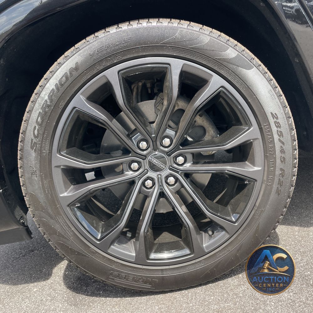 2024 Jeep Grand Wagoneer Obsidian
