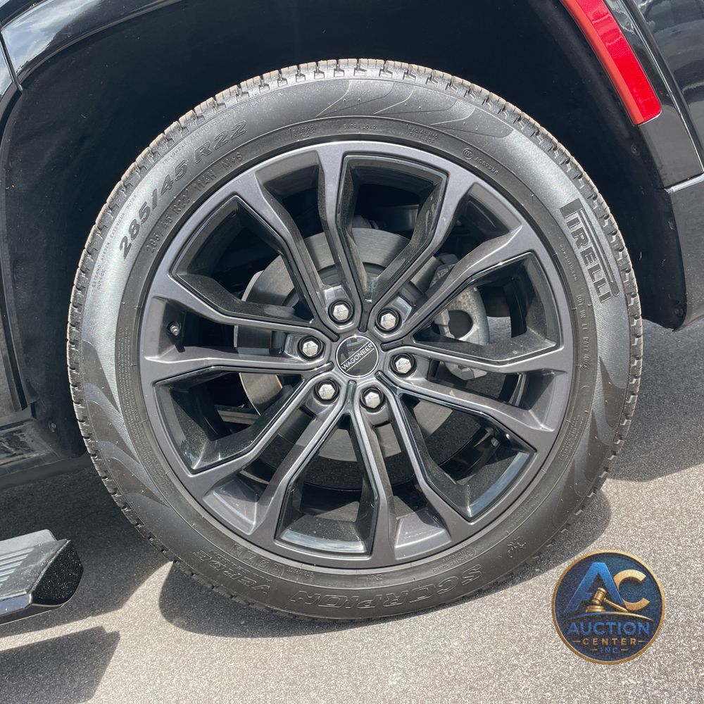 2024 Jeep Grand Wagoneer Obsidian