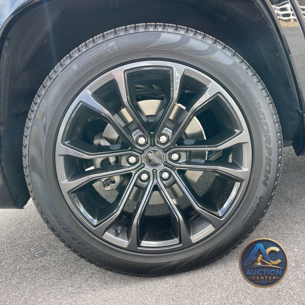 2024 Jeep Grand Wagoneer Obsidian