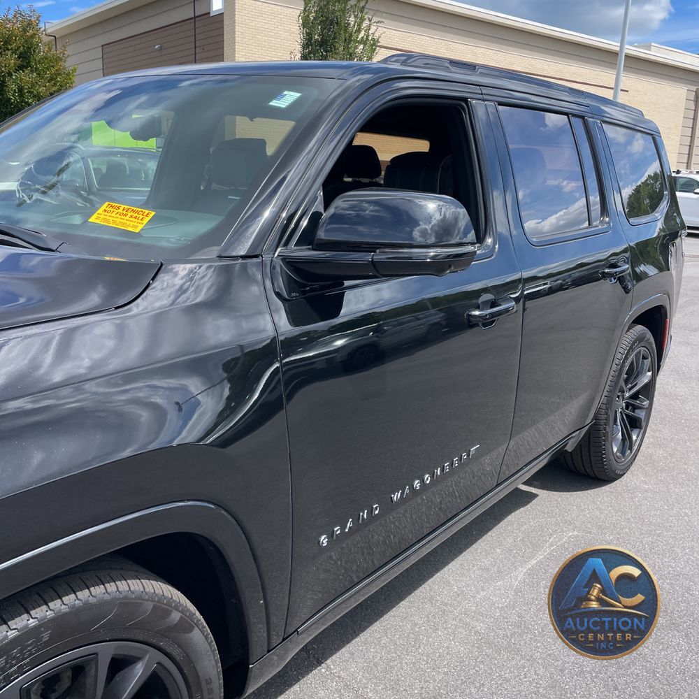 2024 Jeep Grand Wagoneer Obsidian