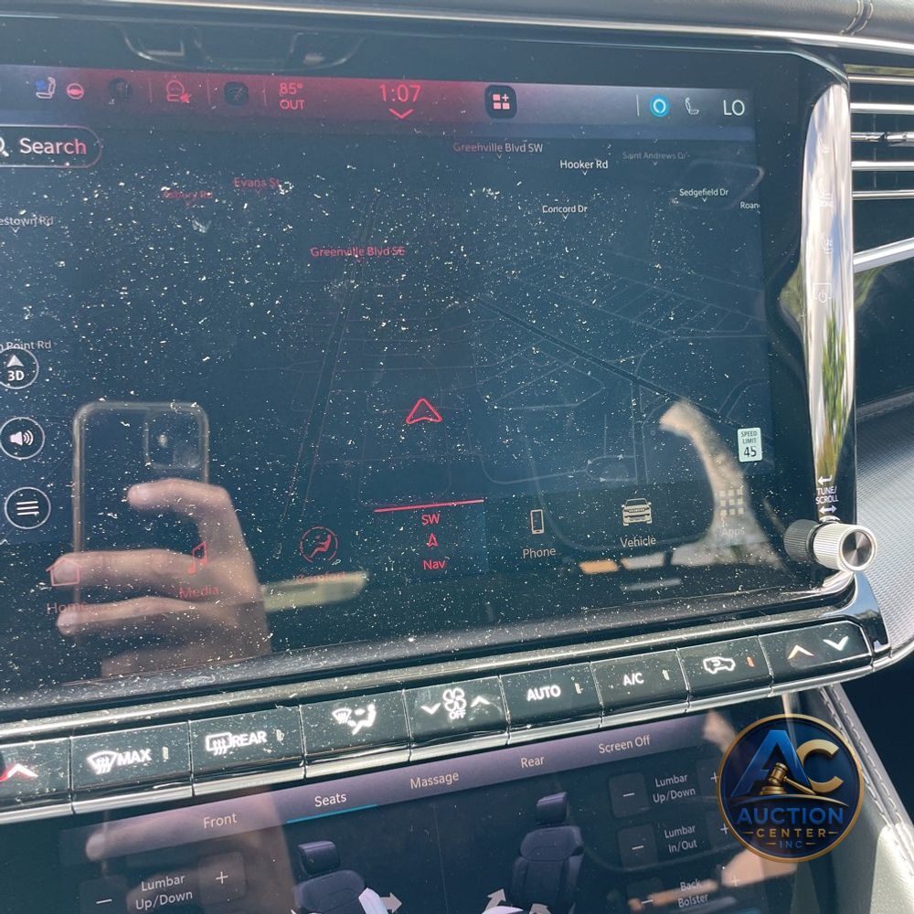 2024 Jeep Grand Wagoneer Obsidian