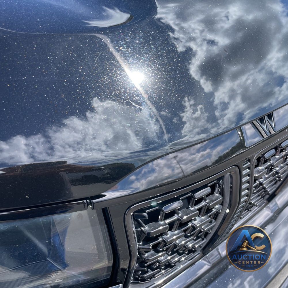 2024 Jeep Grand Wagoneer Obsidian