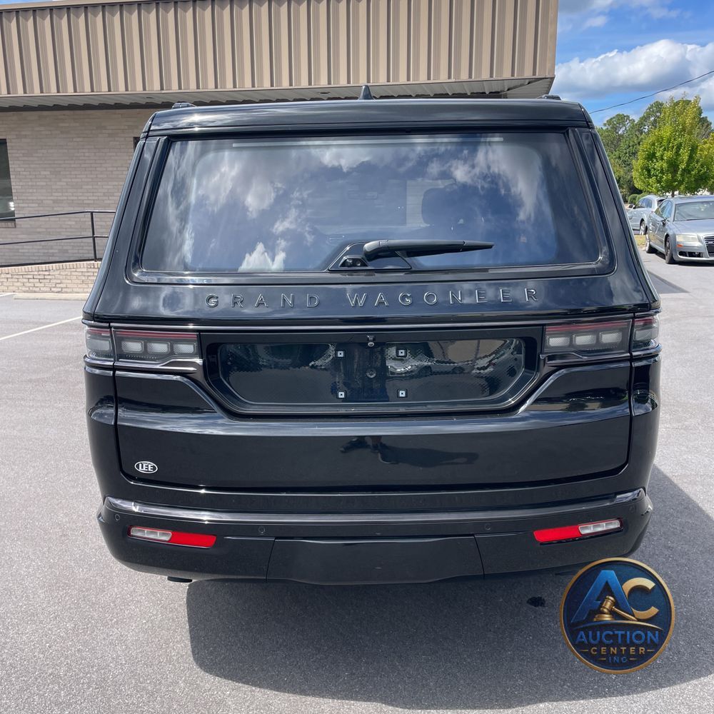 2024 Jeep Grand Wagoneer Obsidian