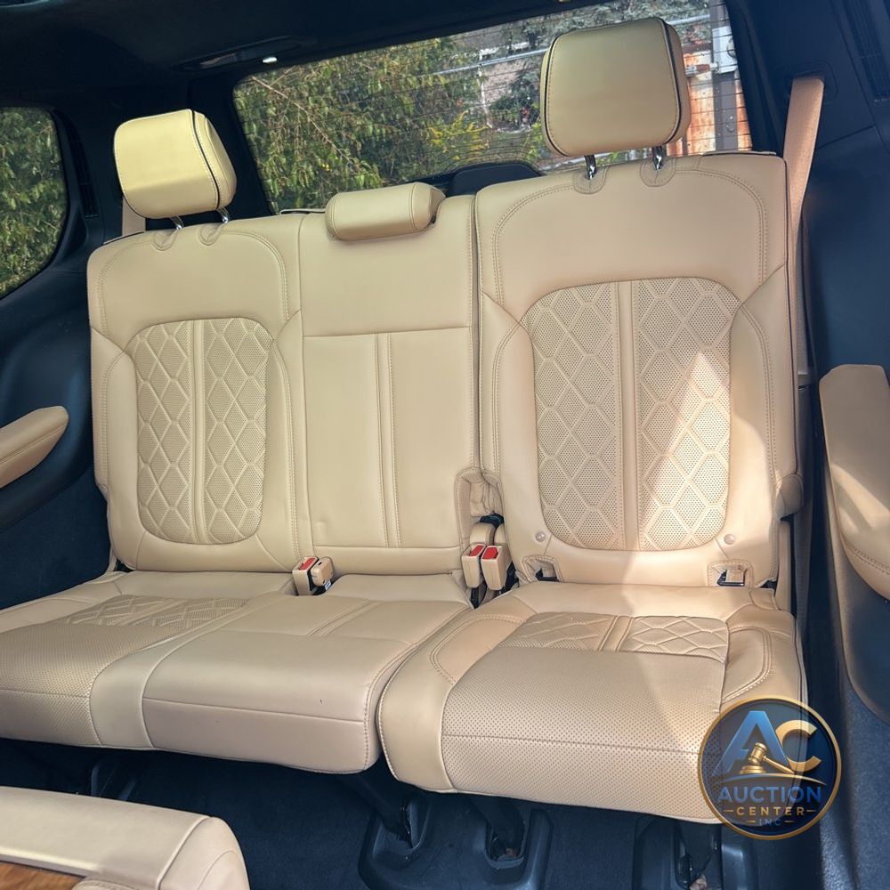 2022 Jeep Grand Wagoneer Series III