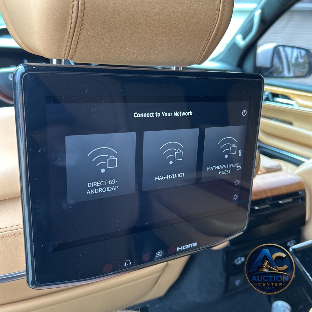 2022 Jeep Grand Wagoneer Series III