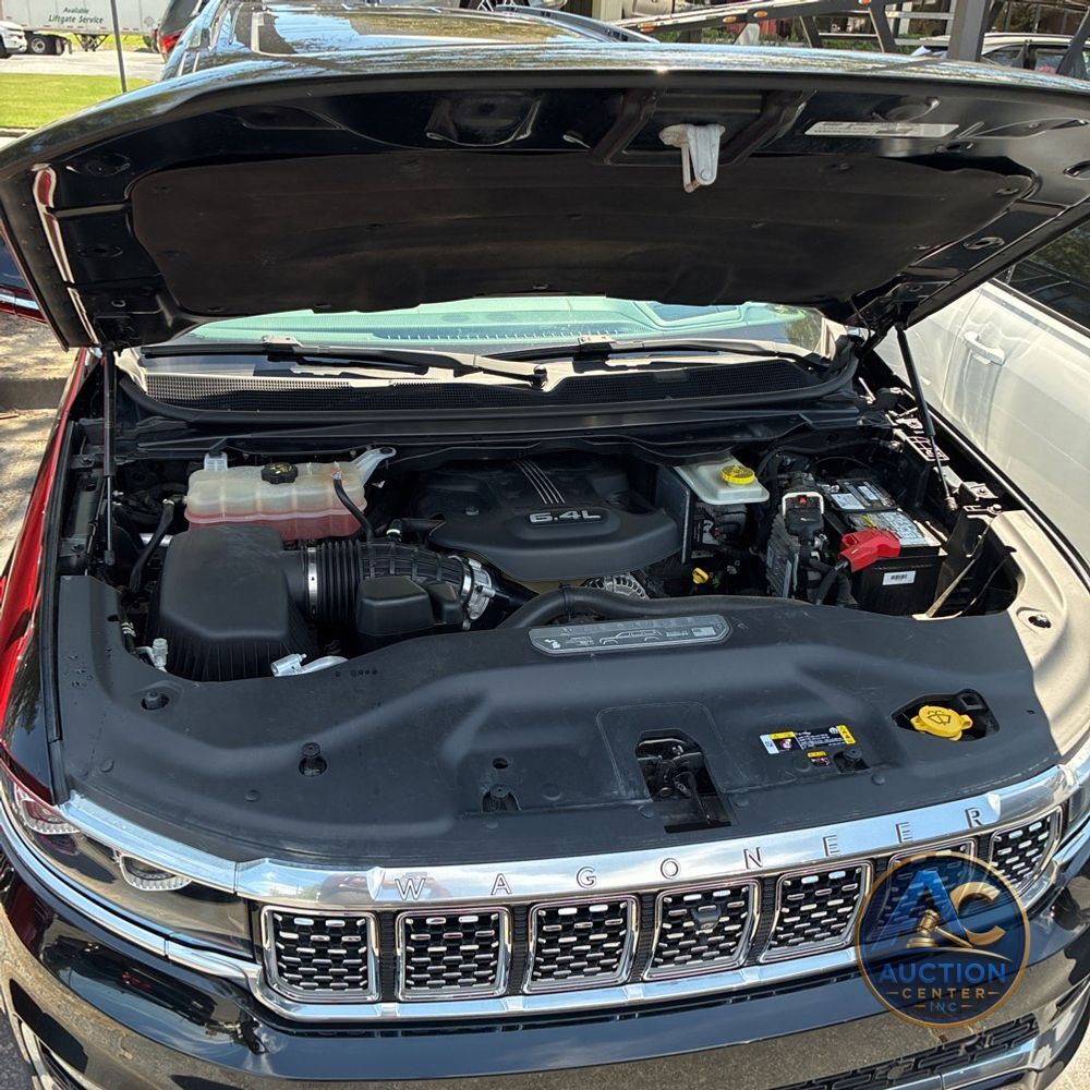 2022 Jeep Grand Wagoneer Series III