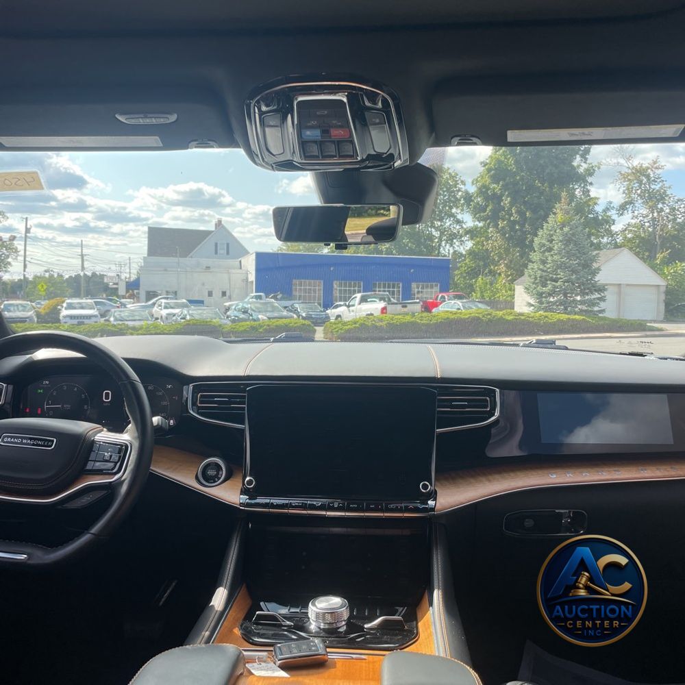 2022 Wagoneer Grand Wagoneer Series III