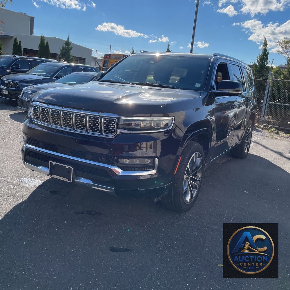2023 Jeep Grand Wagoneer Series III