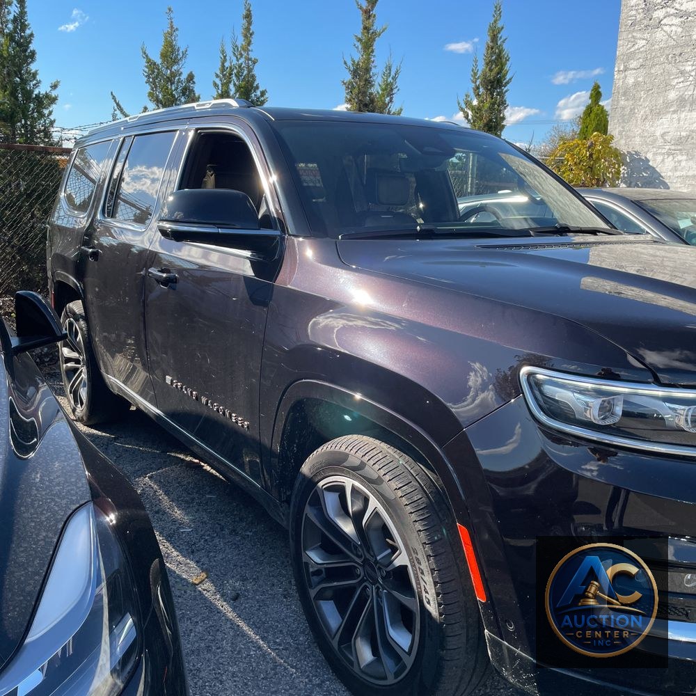 2023 Jeep Grand Wagoneer Series III