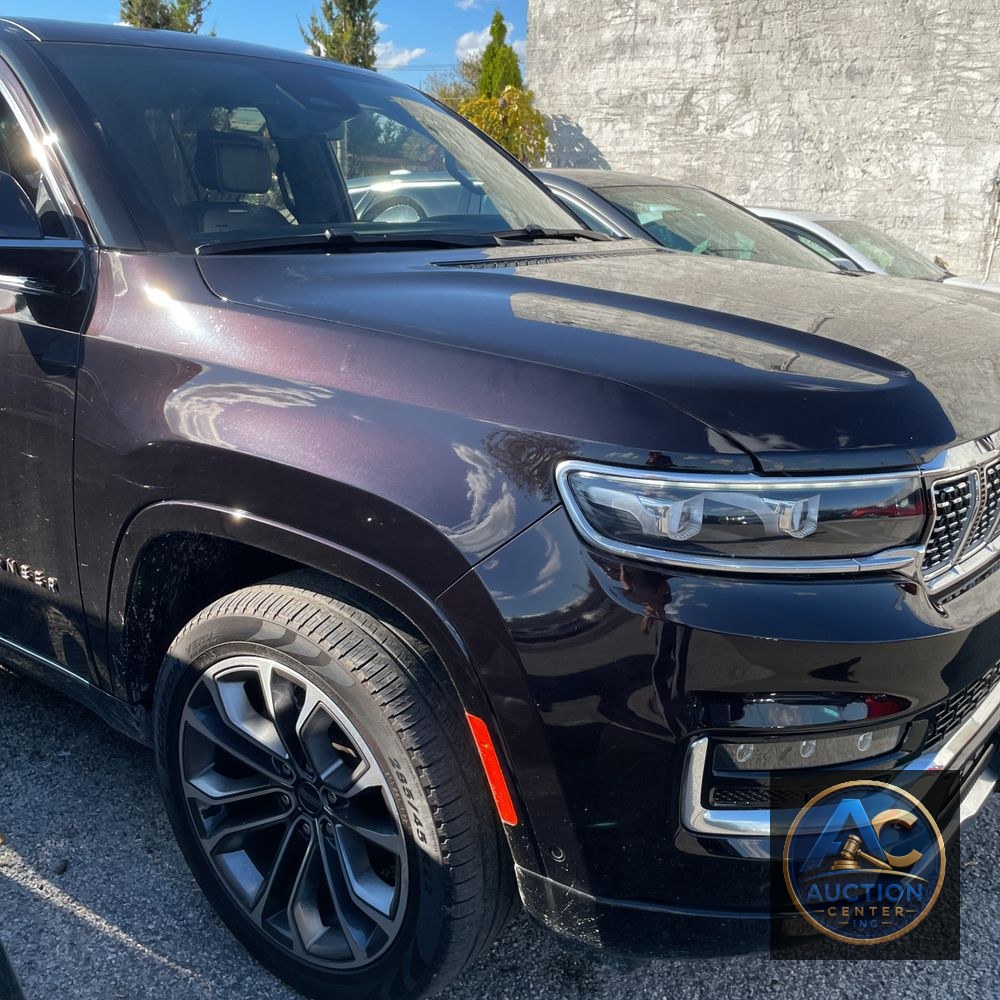 2023 Jeep Grand Wagoneer Series III