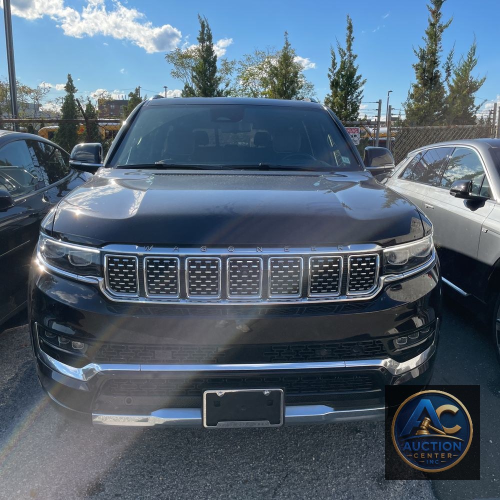 2023 Jeep Grand Wagoneer Series III