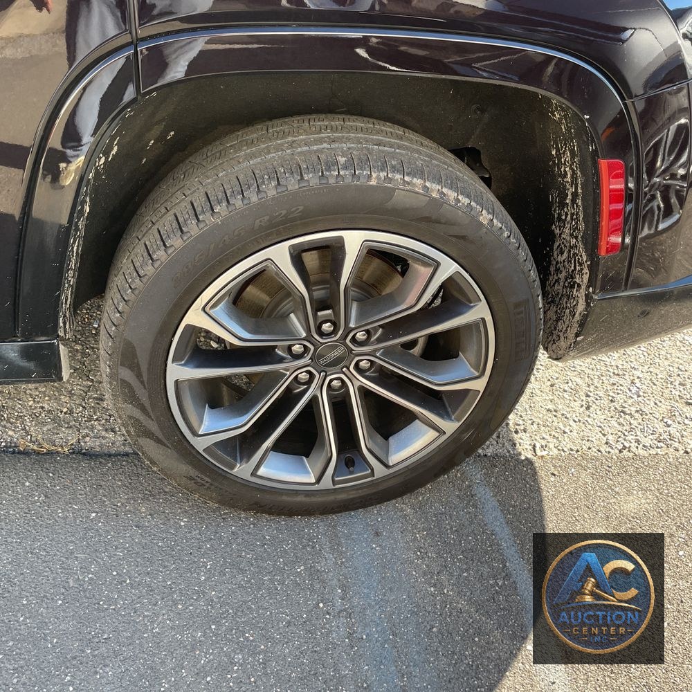 2023 Jeep Grand Wagoneer Series III