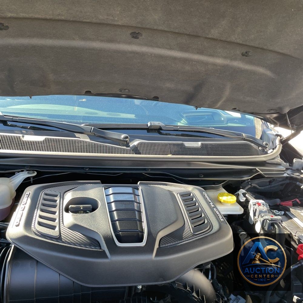 2023 Jeep Grand Wagoneer Series III