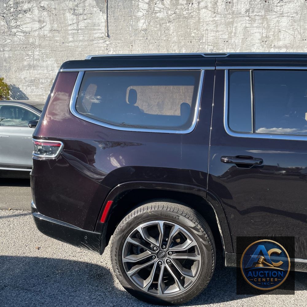 2023 Jeep Grand Wagoneer Series III
