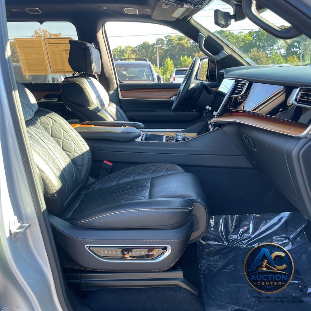 2023 Jeep Grand Wagoneer Series III