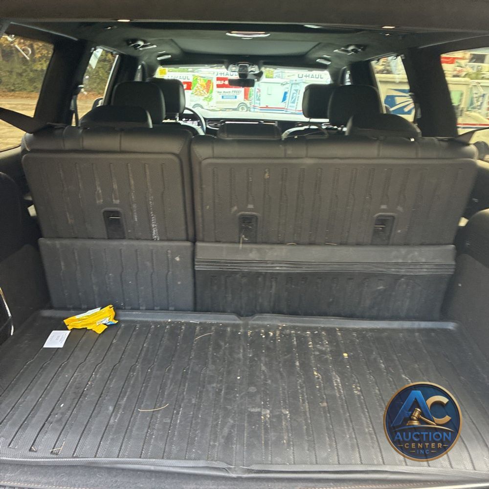 2022 Jeep Grand Wagoneer Series III
