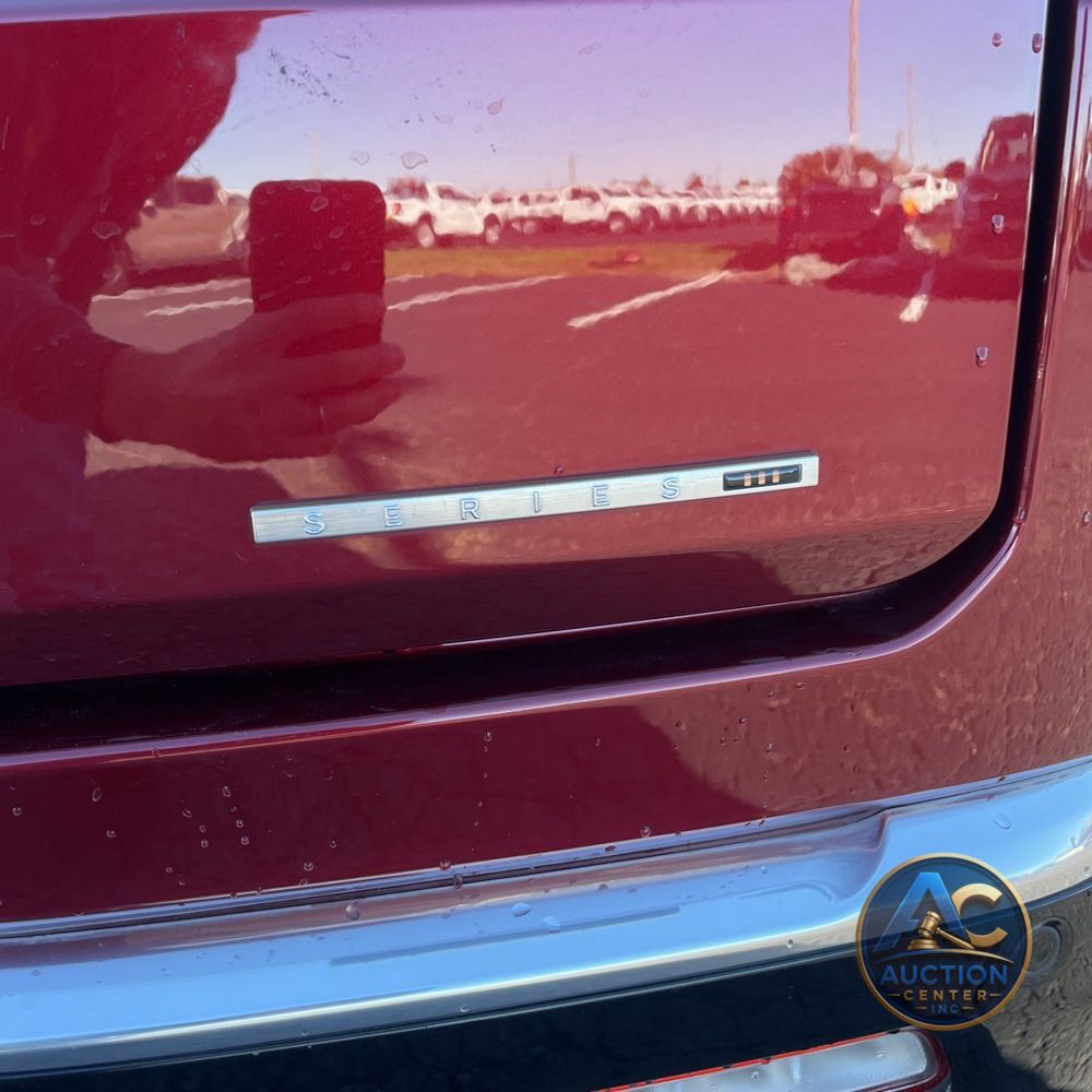 2023 Jeep Grand Wagoneer Series III