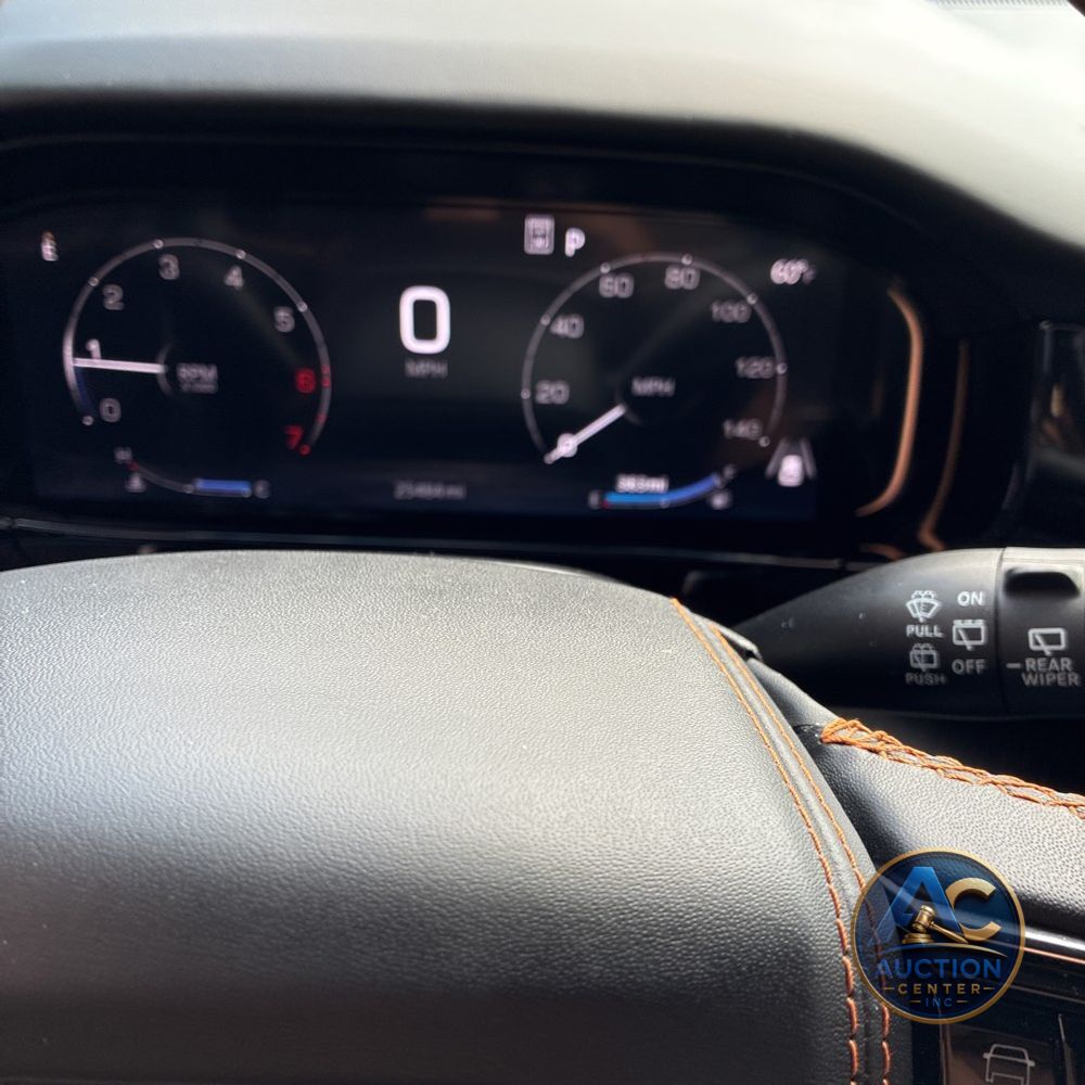 2024 Jeep Grand Wagoneer Series III Obsidian