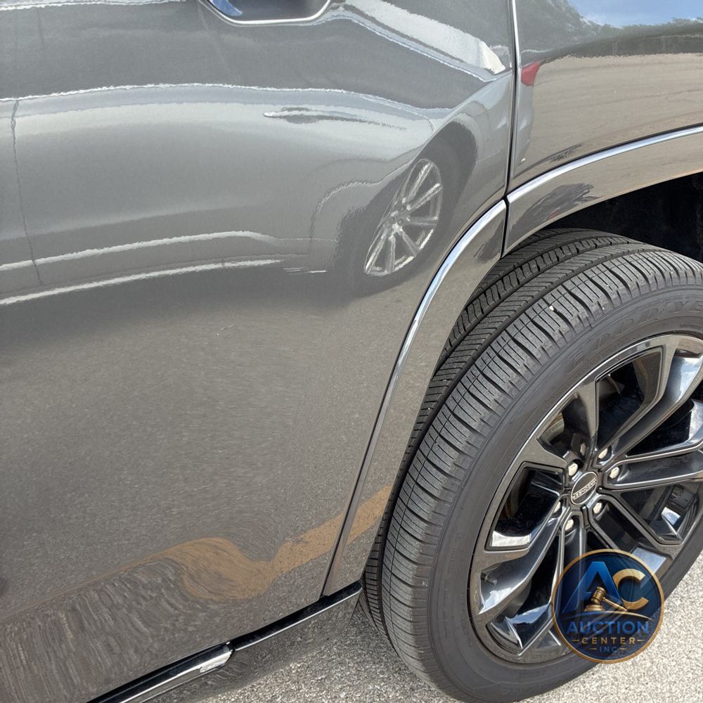 2024 Jeep Grand Wagoneer Series III Obsidian